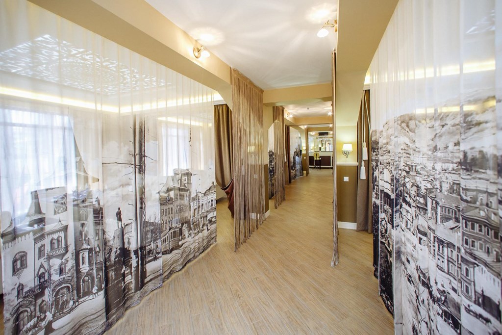 Bliss House (Adler) Otel`: Ресторан