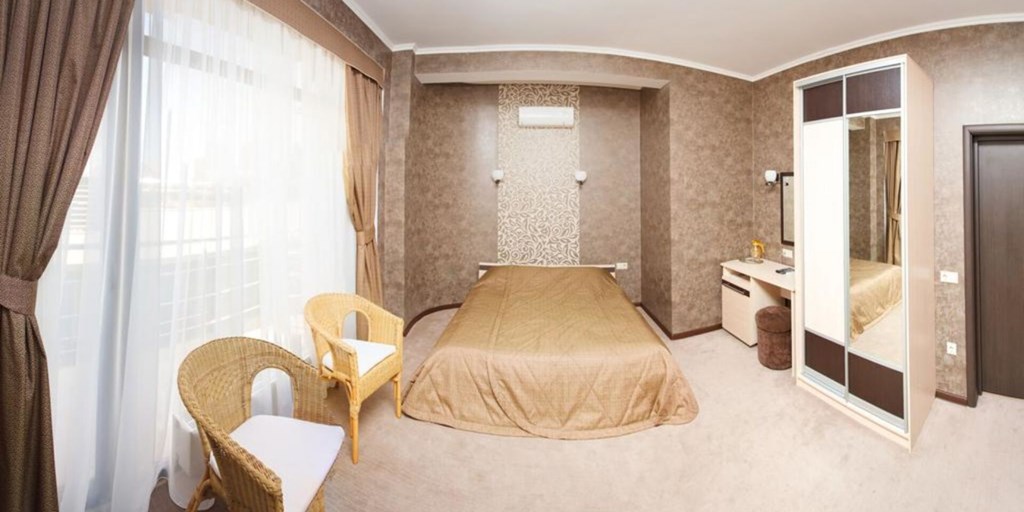 Bliss House (Adler) Otel`: СТАНДАРТ 2-МЕСТНЫЙ