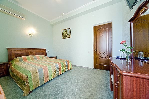 RS-Royal(Anapa) Otel`: Люкс 2-местный (с балконом)