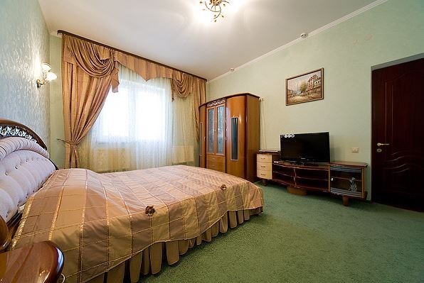 RS-Royal(Anapa) Otel`: Апартаменты 2-местный (семейный) 