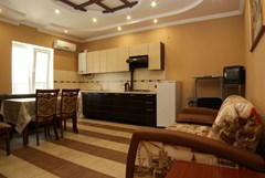 RS-Royal(Anapa) Otel`: VIP-коттедж двухэтажный (c кухней) - photo 31