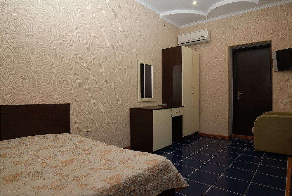 RS-Royal(Anapa) Otel`: VIP-коттедж двухэтажный 2-х комнатный 