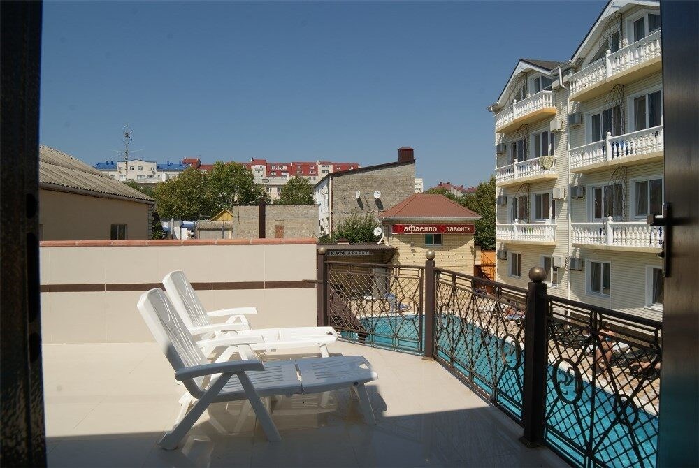 RS-Royal(Anapa) Otel`: VIP-коттедж двухэтажный 2-х комнатный