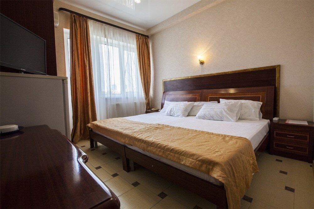 RS-Royal(Anapa) Otel`: Стандартный 3-местный (без балкона)