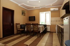 RS-Royal(Anapa) Otel`: VIP-коттедж двухэтажный (c кухней) - photo 30