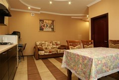 RS-Royal(Anapa) Otel`: VIP-коттедж двухэтажный (c кухней) - photo 28