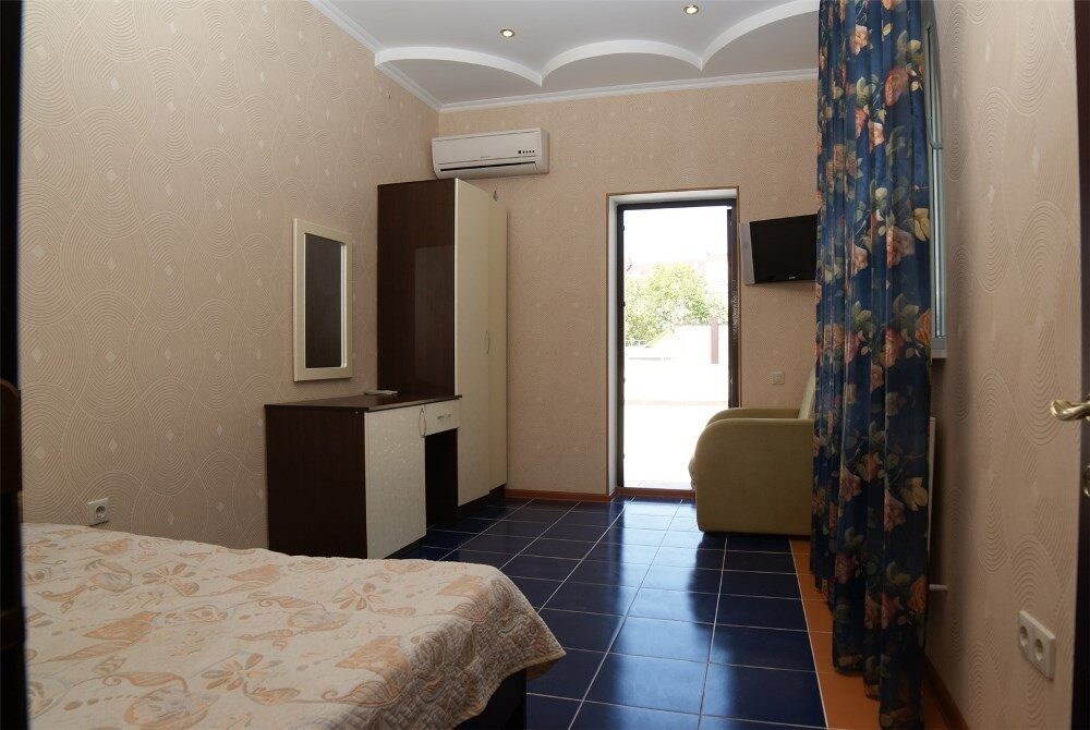 RS-Royal(Anapa) Otel`: VIP-коттедж двухэтажный 2-х комнатный