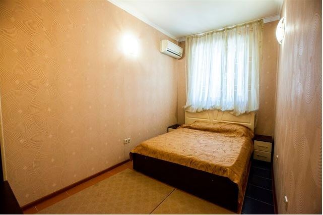 RS-Royal(Anapa) Otel`: VIP-коттедж двухэтажный 2-х комнатный