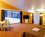 Solnechny`j Park Hotel&SPA 4* Otel`: Коттедж 4-местный 2-этажный