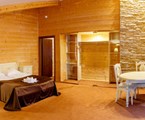 Solnechny`j Park Hotel&SPA 4* Otel`: Коттедж 4-местный 2-этажный