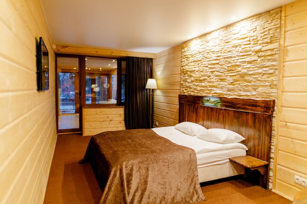 Solnechny`j Park Hotel&SPA 4* Otel`: Сьют Patio 2-местный 1-комнатный Сьют Patio 2-местный 1-комнатный