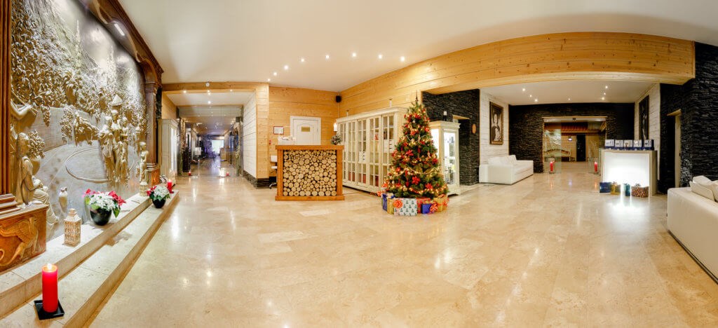 Solnechny`j Park Hotel&SPA 4* Otel`: СПА комплекс