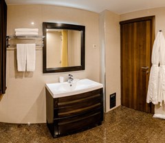Solnechny`j Park Hotel&SPA 4* Otel`: Сьют 2-местный 1-комнатный С/у - photo 185