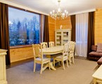 Solnechny`j Park Hotel&SPA 4* Otel`: Коттедж 4-местный 2-этажный