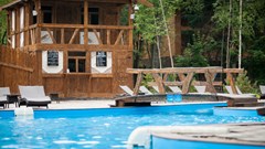 Solnechny`j Park Hotel&SPA 4* Otel`: Бар у бассейна - photo 99