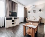 Lesnoj (by`vsh. Heliopark) Park-otel`: Апартаменты 2-местный 1-комнатный "Апартаменты" с мини-кухней Апартаменты 2-местный 1-комнатный