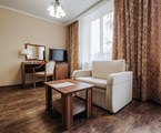 Lesnoj (by`vsh. Heliopark) Park-otel`: Улучшенный 2-местный 1-комнатный кресло Улучшенный 2-местный (с креслом)