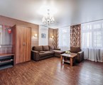 Lesnoj (by`vsh. Heliopark) Park-otel`: Апартаменты 2-местный 2-комнатный "Апартаменты" с мини-кухней Апартаменты 2-местный 2-комнатный