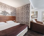 Lesnoj (by`vsh. Heliopark) Park-otel`: Апартаменты 2-местный 1-комнатный "Апартаменты" с мини-кухней Апартаменты 2-местный 1-комнатный