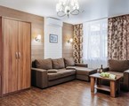 Lesnoj (by`vsh. Heliopark) Park-otel`: Апартаменты 2-местный 2-комнатный