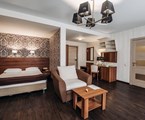 Lesnoj (by`vsh. Heliopark) Park-otel`: Апартаменты 2-местный 1-комнатный "Апартаменты" с мини-кухней Апартаменты 2-местный 1-комнатный