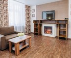 Lesnoj (by`vsh. Heliopark) Park-otel`: Апартаменты 2-местный 2-комнатный "Апартаменты" с мини-кухней Апартаменты 2-местный 2-комнатный