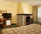 COUNTRY RESORT Otel`: Люкс 2-местный 1-комнатный номер с камином, корп.1-4 Люкс 2-местный (с камином)