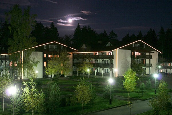 COUNTRY RESORT Otel`: Территория