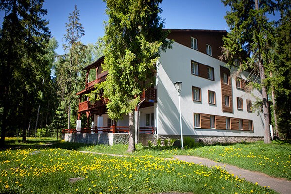 COUNTRY RESORT Otel`: Территория