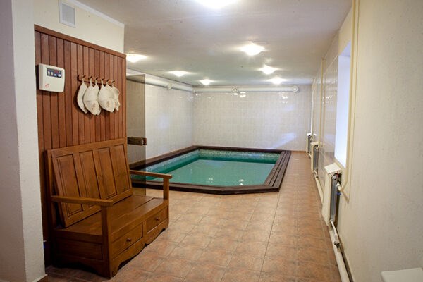 COUNTRY RESORT Otel`: Банный комплекс