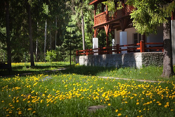 COUNTRY RESORT Otel`: Территория