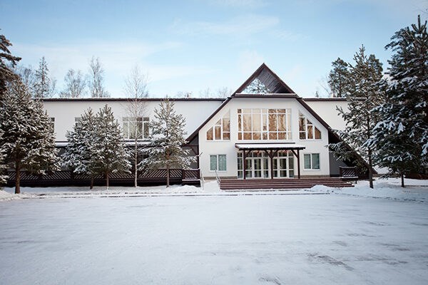 COUNTRY RESORT Otel`: Территория