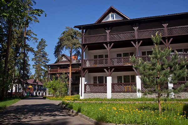 COUNTRY RESORT Otel`: Территория