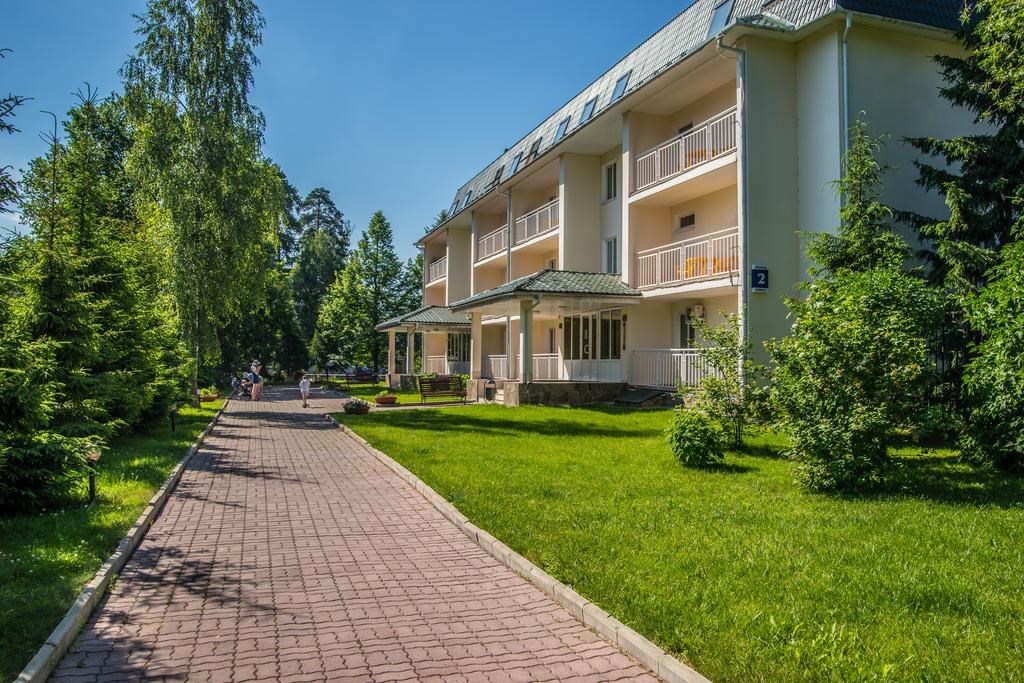 Atlas Park-Otel` Otel`: Территория