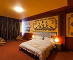 Chulkovo klab otel` Otel`: Стандарт 2-местный 1-комнатный с двуспальной кроватью номер с большой кроватью (4)