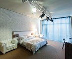 Chulkovo klab otel` Otel`: Стандарт 2-местный 1-комнатный с двуспальной кроватью номер с большой кроватью (7)