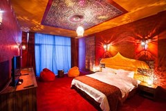Chulkovo klab otel` Otel`: Стандарт 2-местный 1-комнатный с двуспальной кроватью номер с большой кроватью (9) - photo 39