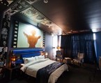 Chulkovo klab otel` Otel`: Стандарт 2-местный 1-комнатный с двуспальной кроватью номер с большой кроватью (6)