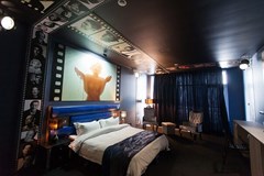 Chulkovo klab otel` Otel`: Стандарт 2-местный 1-комнатный с двуспальной кроватью номер с большой кроватью (6) - photo 36