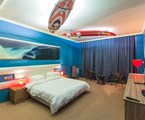 Chulkovo klab otel` Otel`: Стандарт 2-местный 1-комнатный с двуспальной кроватью номер с большой кроватью (13)