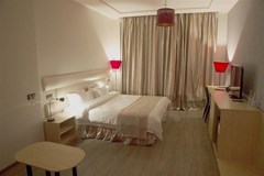 Chulkovo klab otel` Otel`: Стандарт 2-местный 1-комнатный с двуспальной кроватью номер с большой кроватью (12) - photo 42