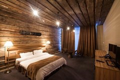 Chulkovo klab otel` Otel`: Стандарт 2-местный 1-комнатный с двуспальной кроватью номер с большой кроватью (8) - photo 38