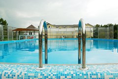 Foresta Festival` Park Otel`: Открытый бассейн - photo 15