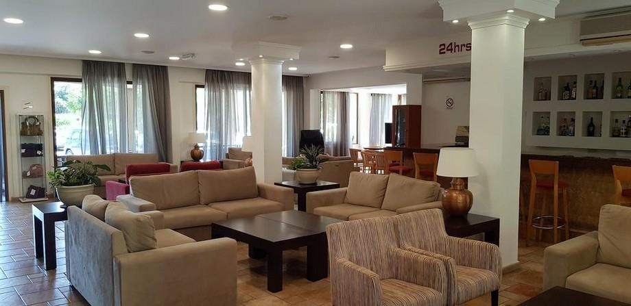 Helios Bay Hotel Apartment