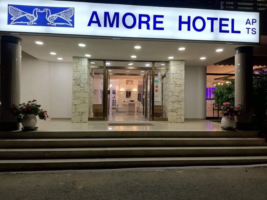 Amore Hotel Apts