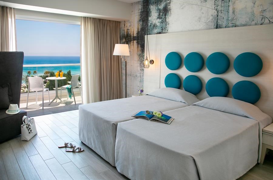FUN&SUN Vangelis Hotel & Suites: One Bedroom suite