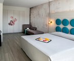 FUN&SUN Vangelis Hotel & Suites: Deluxe superior room 