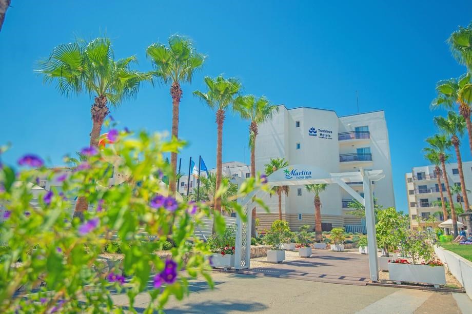 Marlita Beach Hotel Apartments