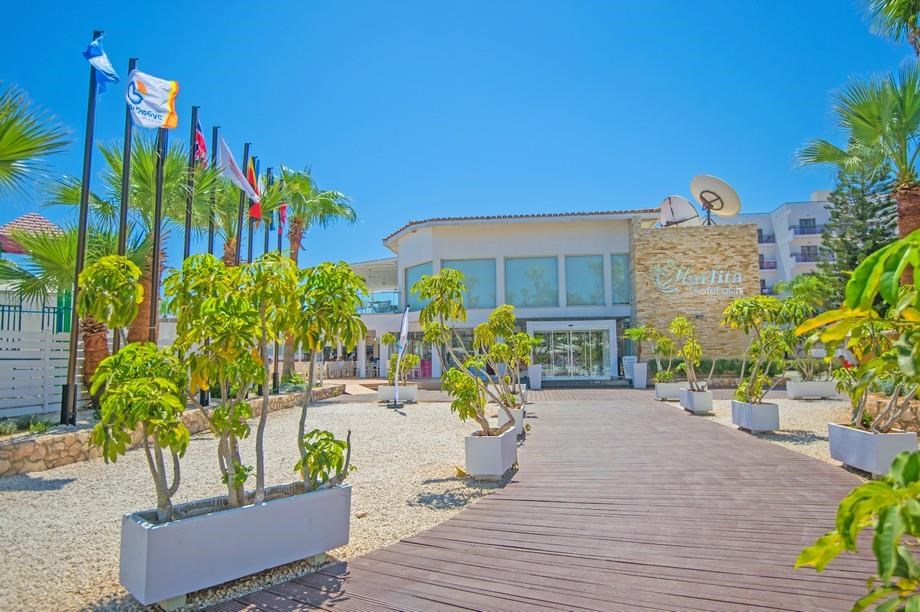 Marlita Beach Hotel Apartments