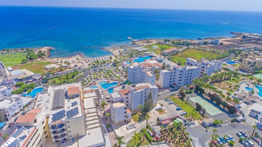 Marlita Beach Hotel Apartments